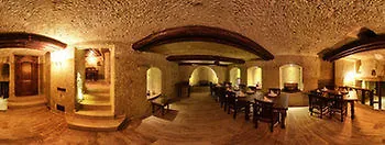 Hotel Kemerhan & Cave *