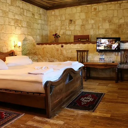 Hotel Kemerhan & Cave