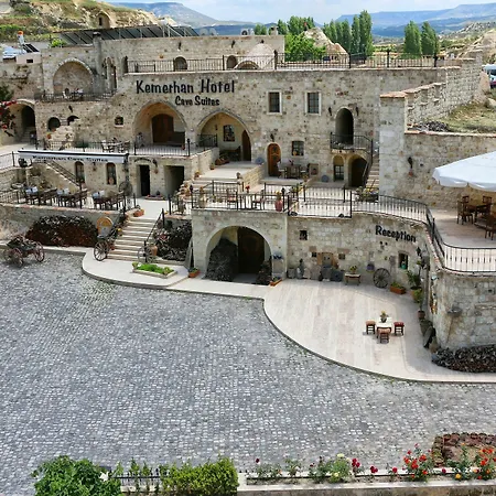 Hotel Kemerhan & Cave Urgup