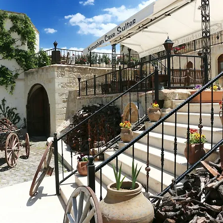 Kemerhan & Cave Hotel